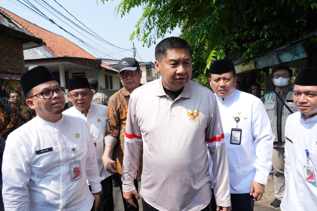 Maruarar: Intervensi Negara Penting Atasi Kemiskinan dan Wujudkan Rumah Layak Huni