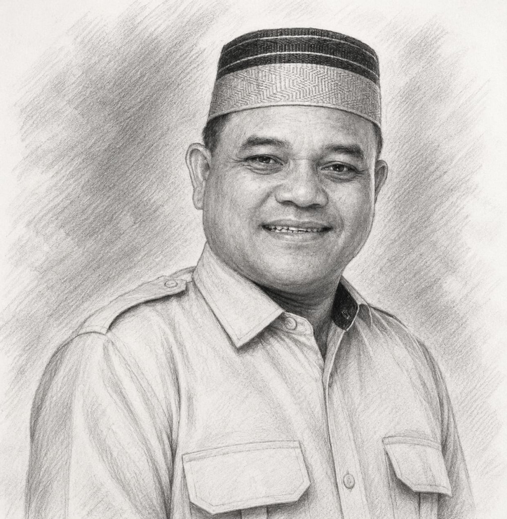 Masuk Radar Calon Ketua IKANAS Madina, Fahrizal Efendi Nasution Tawarkan Visi Sinergi Kahanggi Harmoni Anakboru