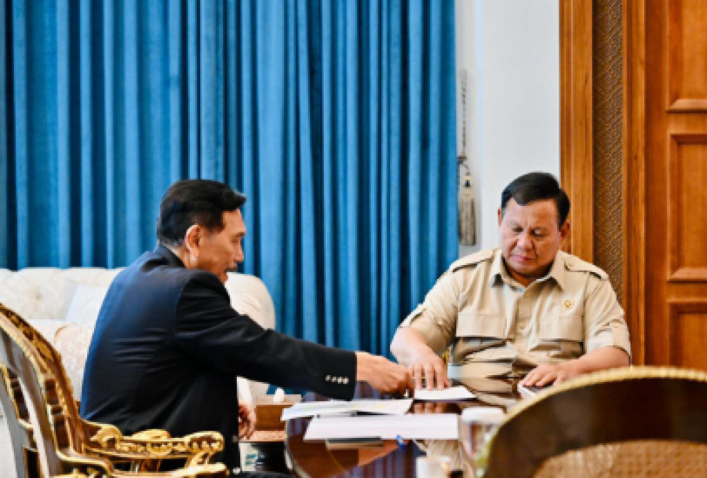 MBG Masuk Pembahasan Prabowo dan DEN, Anggaran Diminta Lebih Tepat Sasaran