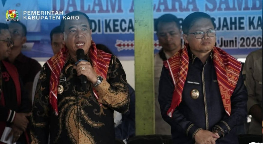 Melalui Sambang Warga,Kita Dapat Menyerap  Aspirasi Warga