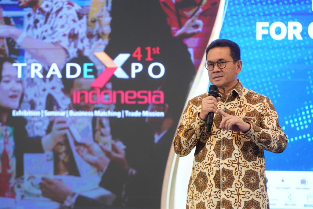 Mendag Ajak Industri Manufaktur Ramaikan TEI 2026, Perluas Akses Ekspor ke Pasar Global