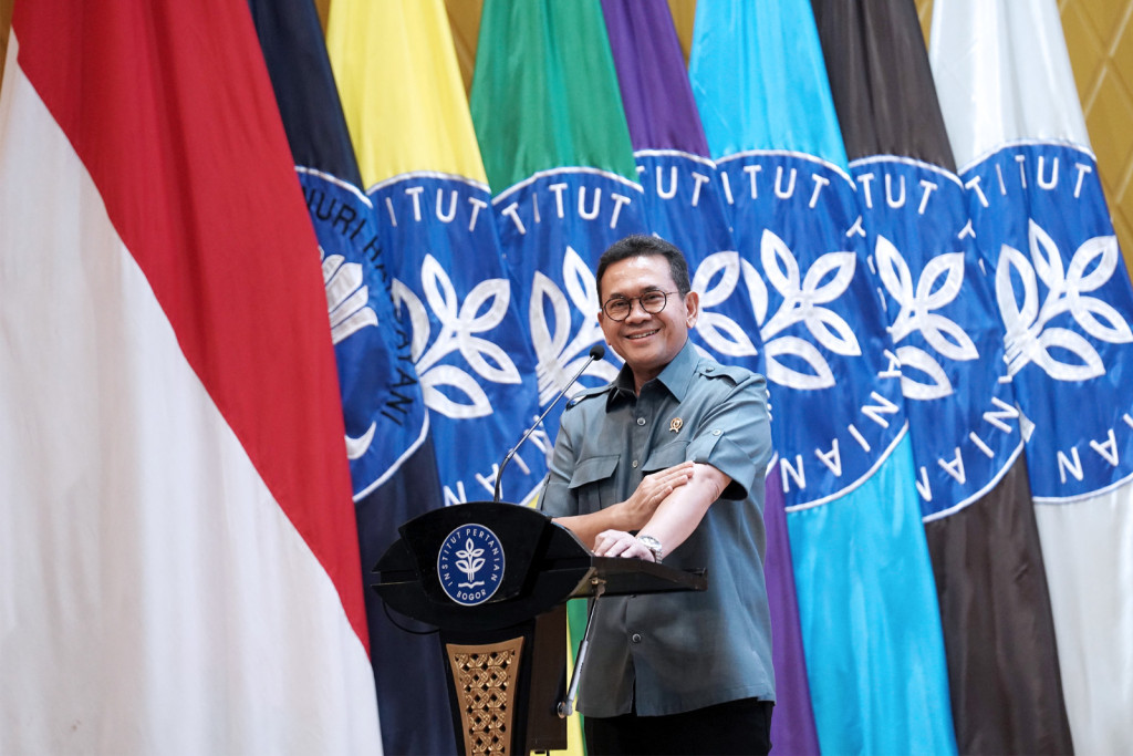 Mendag Ajak Mahasiswa Jadi Eksportir Muda Lewat Program Campuspreneur 2026