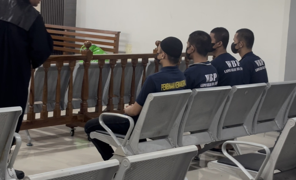 Mengejutkan, Pengacara Terdakwa Kasus Dugaan Rudapaksa di Jambi: Kejadian Itu Atas Dasar Suka Sama Suka