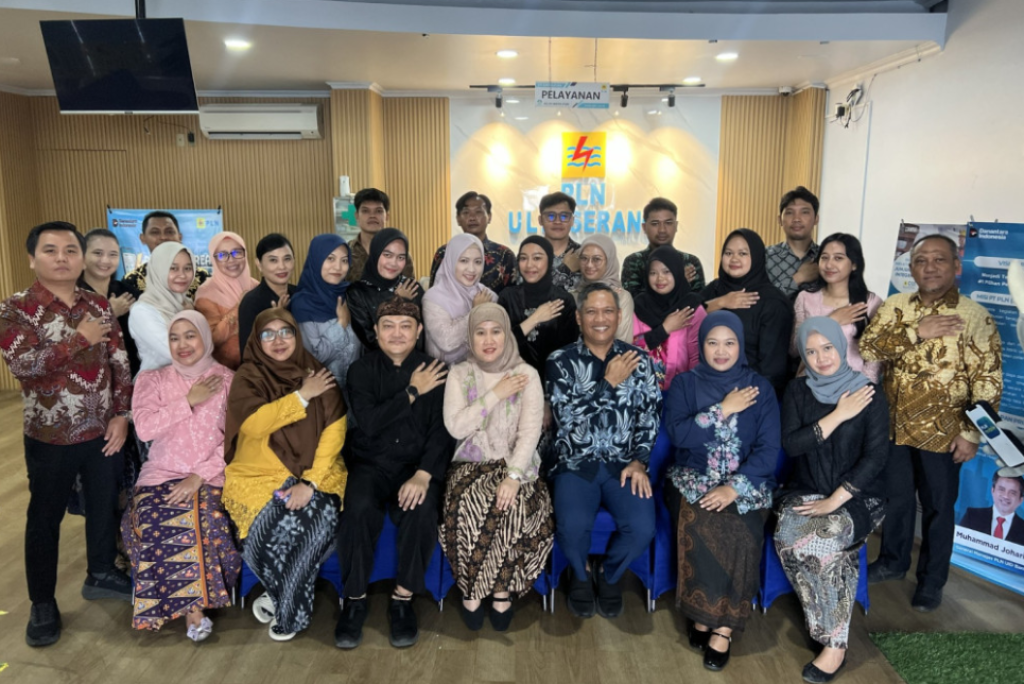 Menghidupkan Semangat Kartini, Srikandi PLN Banten Utara Perkuat Kinerja Layanan melalui Peran Strategis Srikandi di Berbagai Lini