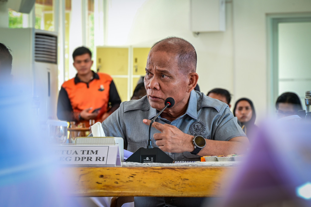 Menjawab Kasus Kriminalisasi, Baleg DPR Perkuat Jaminan Hak Masyarakat Adat Lewat RUU