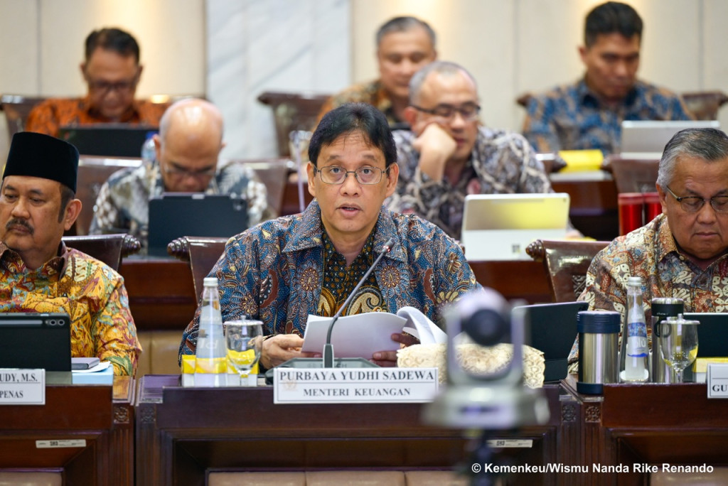 Menkeu : Fundamental Ekonomi Indonesia Kuat Hadapi Dinamika Tahun 2027