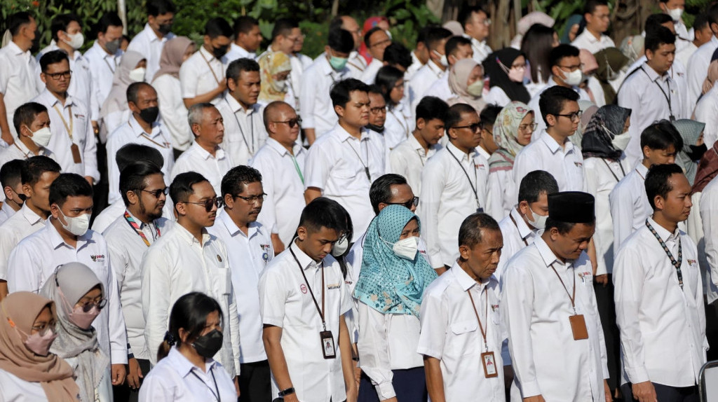 Menteri PAN-RB Sebut Akan Angkat PPPK Paruh Waktu Jadi PPPK Secara Bertahap