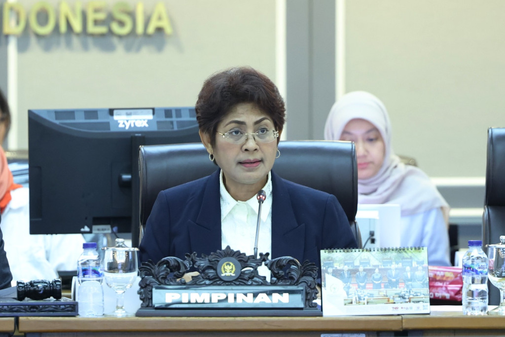 Mercy Barends: RUU Daerah Kepulauan Hadir untuk Wujudkan Keadilan Pembangunan Wilayah 3T