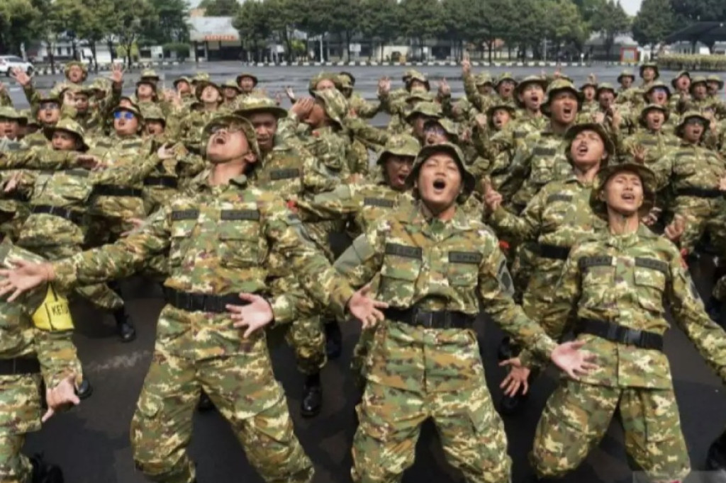 Meski Lima Peserta Meninggal, Pemerintah Lanjutkan Latsarmil Koperasi Merah Putih