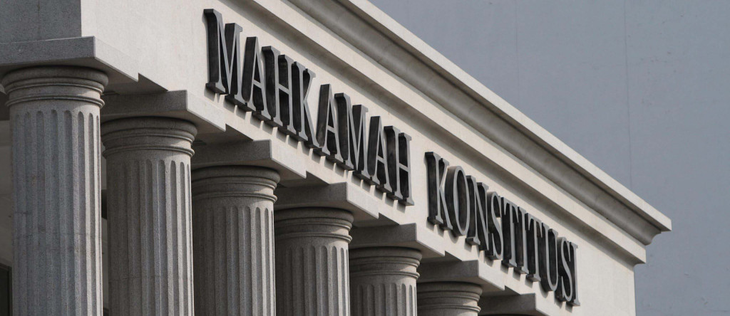 MK Tegaskan Suami Cari Nafkah dan Istri Urus Rumah Tangga Bukan Bentuk Diskriminasi