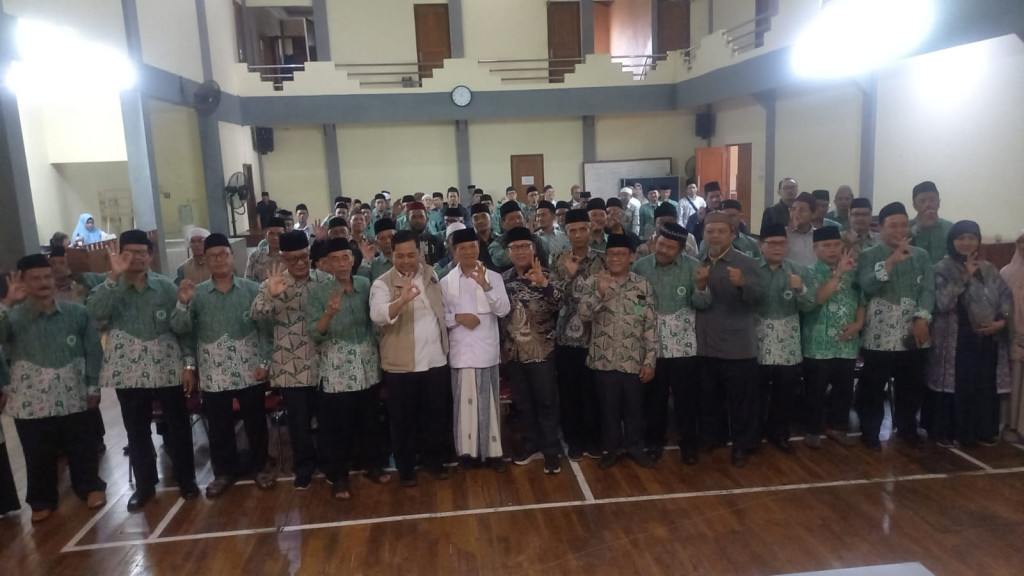 MUI Kabupaten Sumedang Gelar Rapat Koordinasi Bahas Ketahanan Keluarga, Pencegahan Kekerasan terhadap Perempuan dan Anak