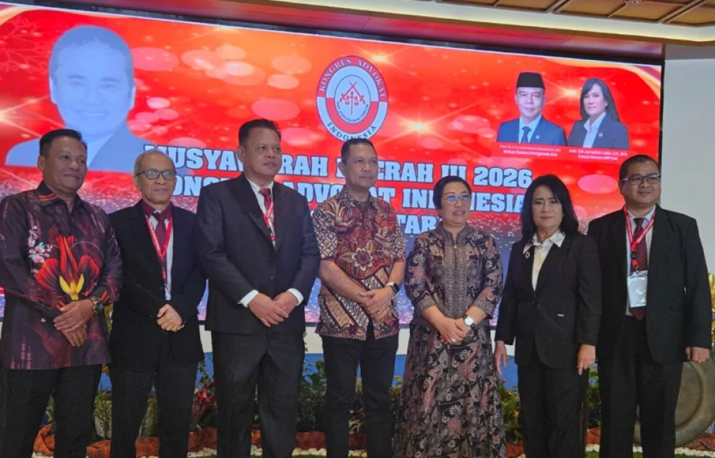 Musda III KAI Sulut Tetapkan John Jesky Sada sebagai Ketua DPD