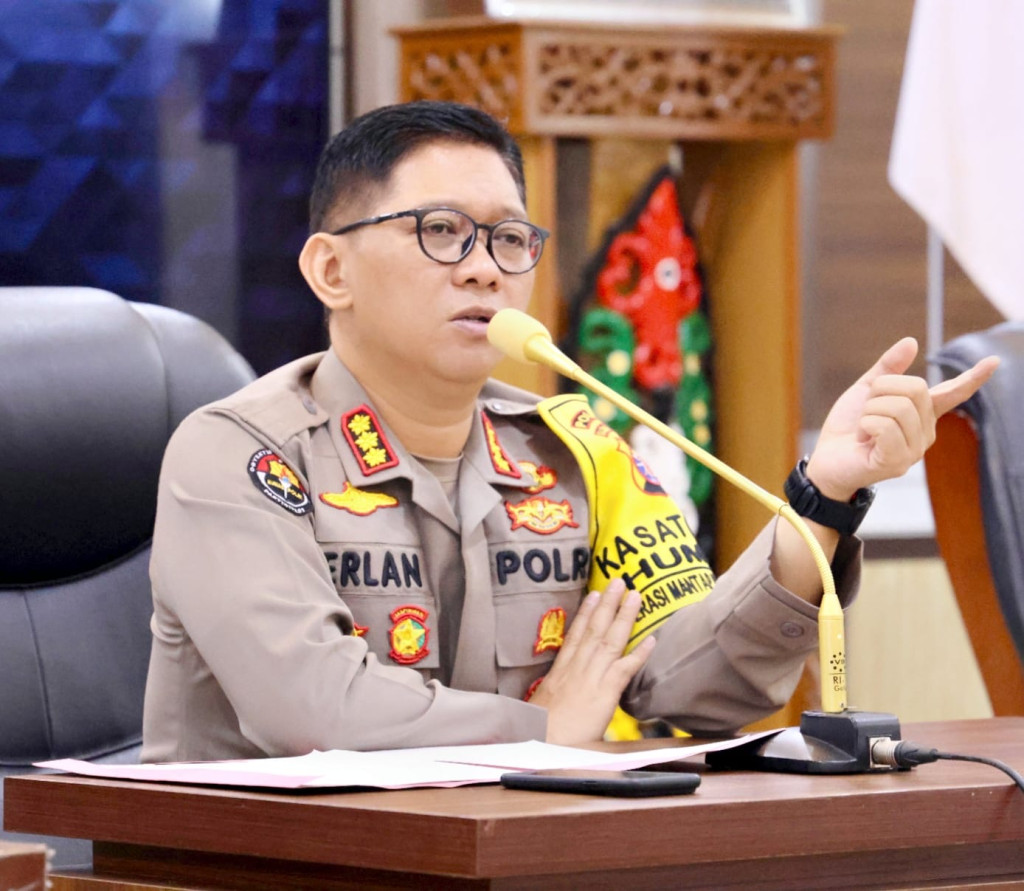 Mutasi Pejabat Utama dan Kapolres di Polda Jambi, Sejumlah Jabatan Strategis Berganti