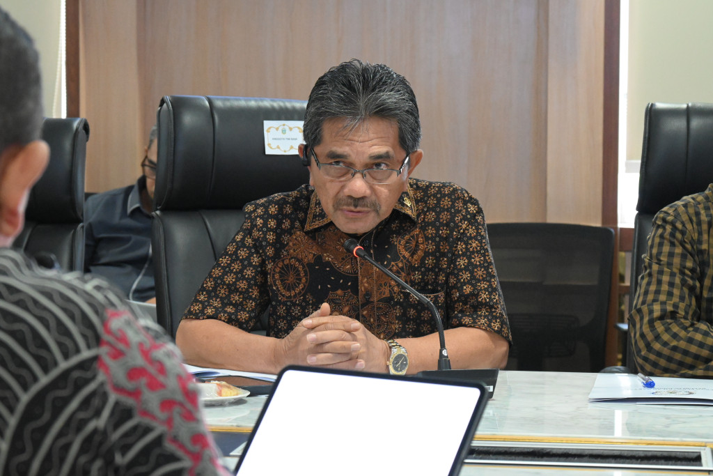 Nasril Bahar Soroti Kewajiban Plasma PT Rendi yang Tak Kunjung Tuntas Selama 17 Tahun