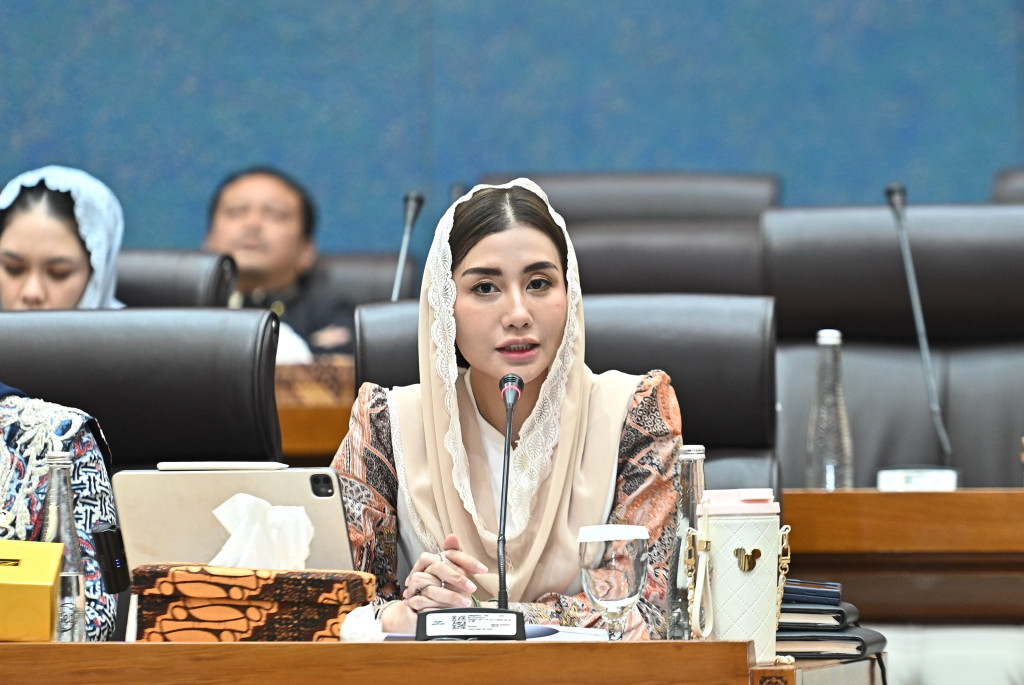 Novita Hardini Soroti Rumitnya Alih Fungsi Lahan yang Hambat Investasi Pariwisata Daerah