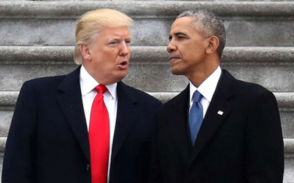 Obama Skakmat Trump: Presiden Kok Masih Sibuk Urusi Pendahulunya...