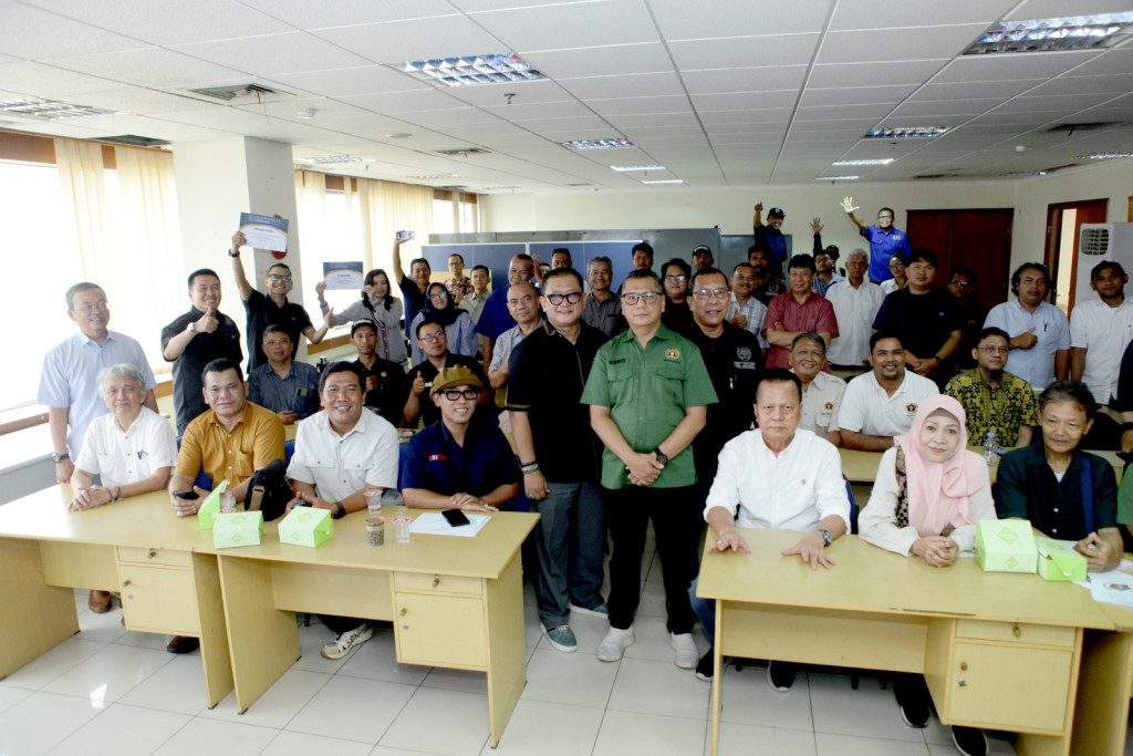 OKK PWI Jaya Angkatan ke-24/2026 Sukses Digelar, Diikuti 39 Peserta