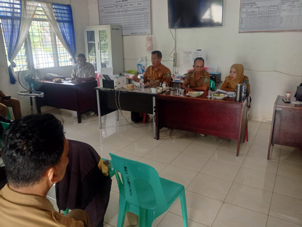 Pangulu Bandar Betsy I Gerak Cepat Selesaikan Polemik Penyaluran BLT Warga