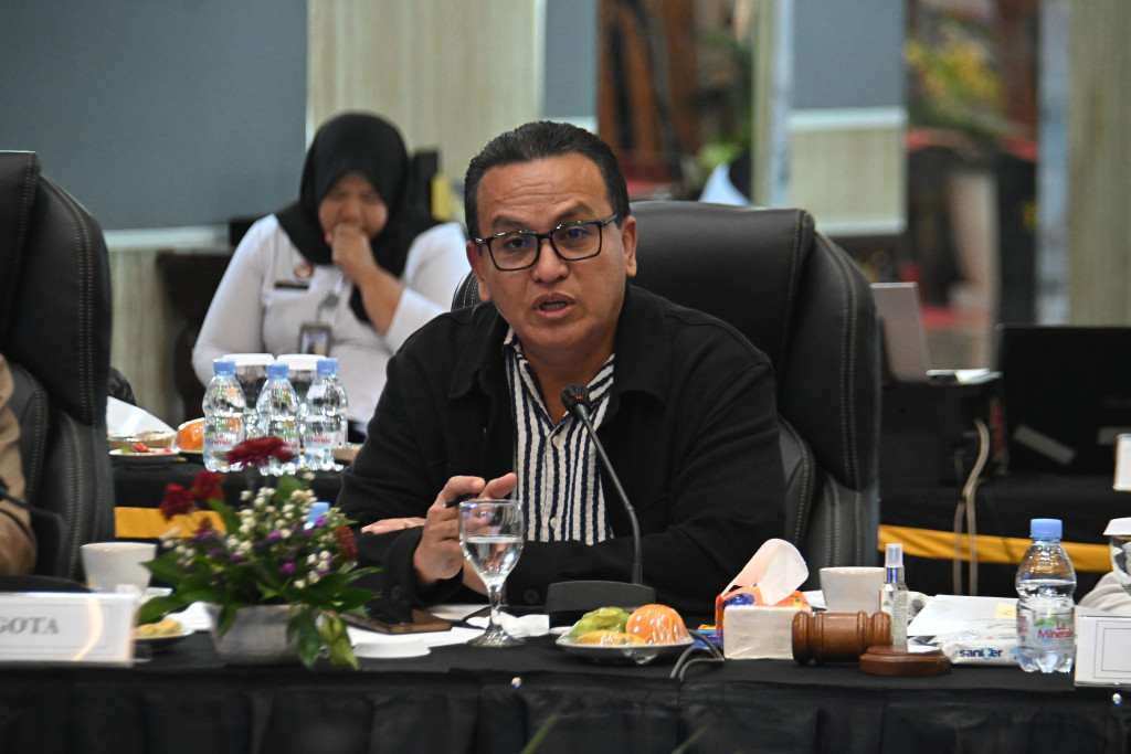 Pansus DPR Petakan Persoalan Hukum Perdata Internasional, Fokus pada Transaksi Digital
