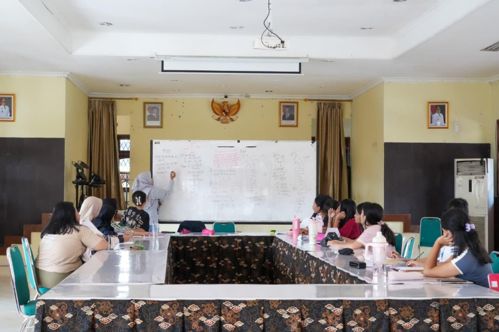 Panti Putra Utama 3 Kembangkan Urban Farming, Bekali Penghuni Keterampilan Hidup Mandiri