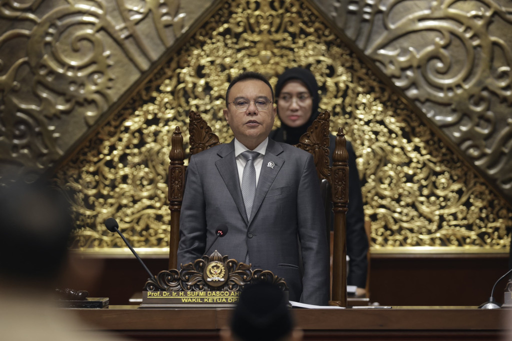Paripurna DPR Setujui Perubahan UU P2SK untuk Dorong Pertumbuhan Ekonomi dan Ketahanan Keuangan