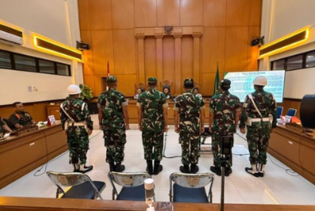 PBB Kritik Keras Sidang Andrie Yunus, Sebut Tuduhan Terhadap Terdakwa Terlalu Ringan