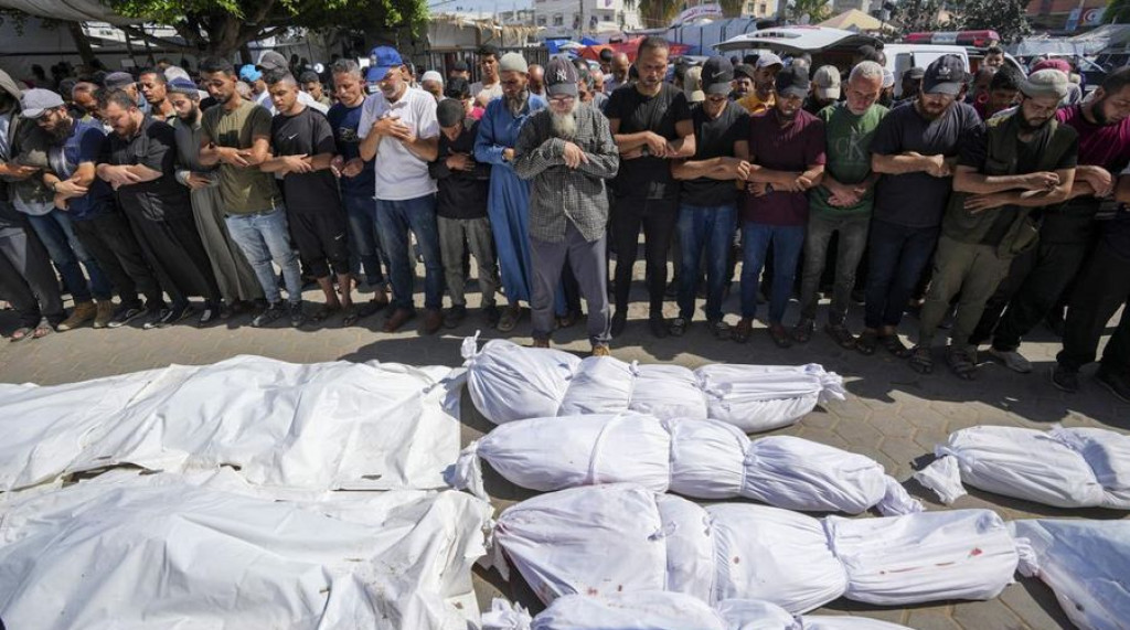 PBB Temukan Bukti Baru, Israel Lakukan Genosida Sadis di Jalur Gaza