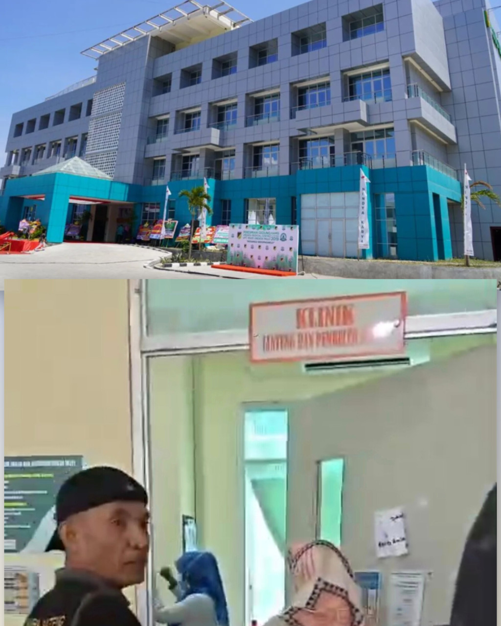 Makin Buruk(?) Pasien Lansia RSUD Undata Mengeluh, Datang Subuh Hingga Jam 14 Belum Dapat Layanan