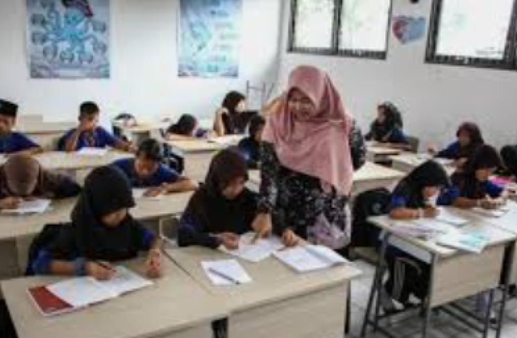 Pemerintah Bangun 100 Sekolah Nasional Terintegrasi, Satu Di antaranya Berlokasi di IKN