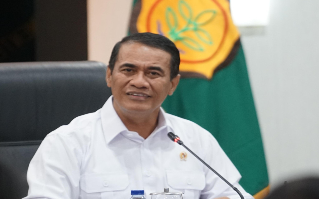 Pemerintah Pastikan Stok Beras Terjaga, Siap Hadapi Ancaman El Nino