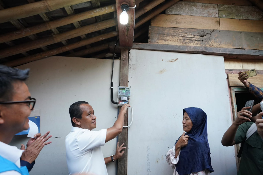 Pemerintah Percepat Pemerataan Listrik, 225 Ribu Rumah Tangga Jadi Sasaran BPBL 2026