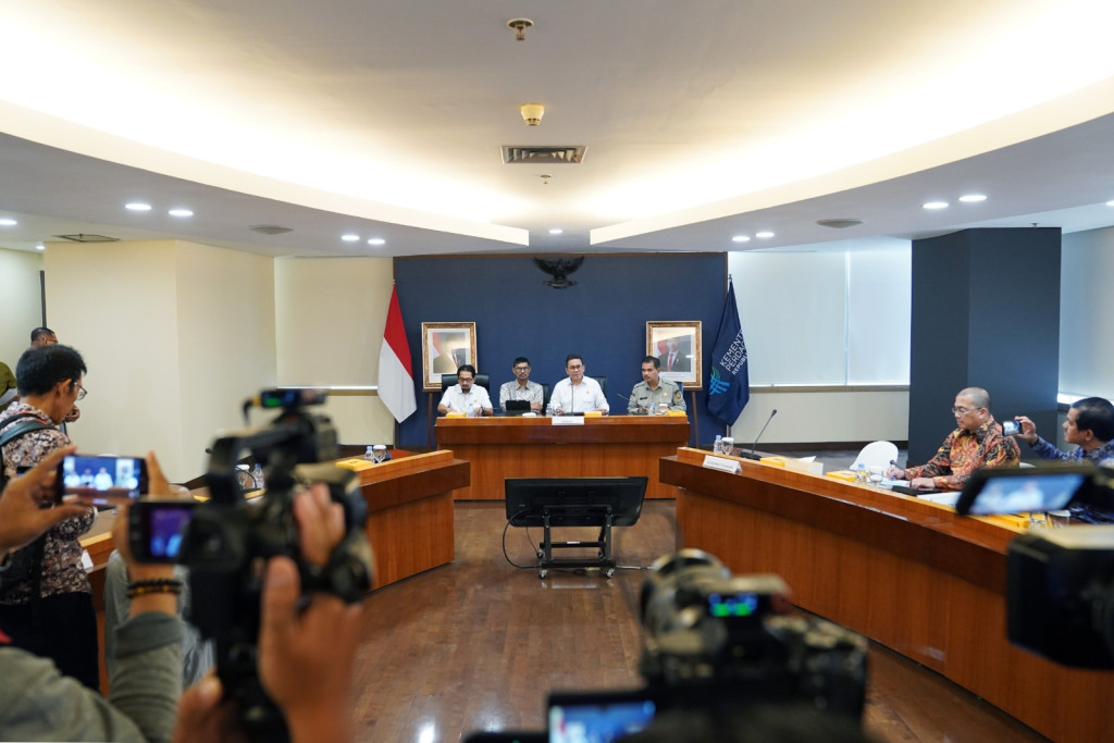 Pemerintah Siapkan Penyesuaian HET MINYAKITA, Tunggu Perkembangan Harga CPO