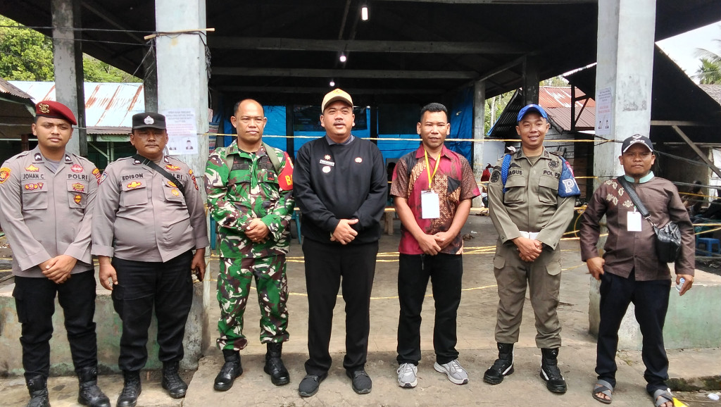 Pemilihan Kepala Desa Bintang Meriah Pancurbatu Berlangsung Tertib dan Kondusif