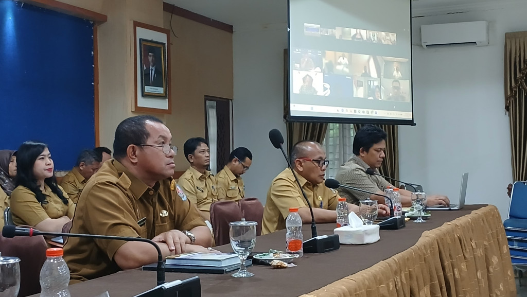 Pemkab Deli Serdang Perkuat Upaya Pengendalian Inflasi dan Stabilitas Pangan