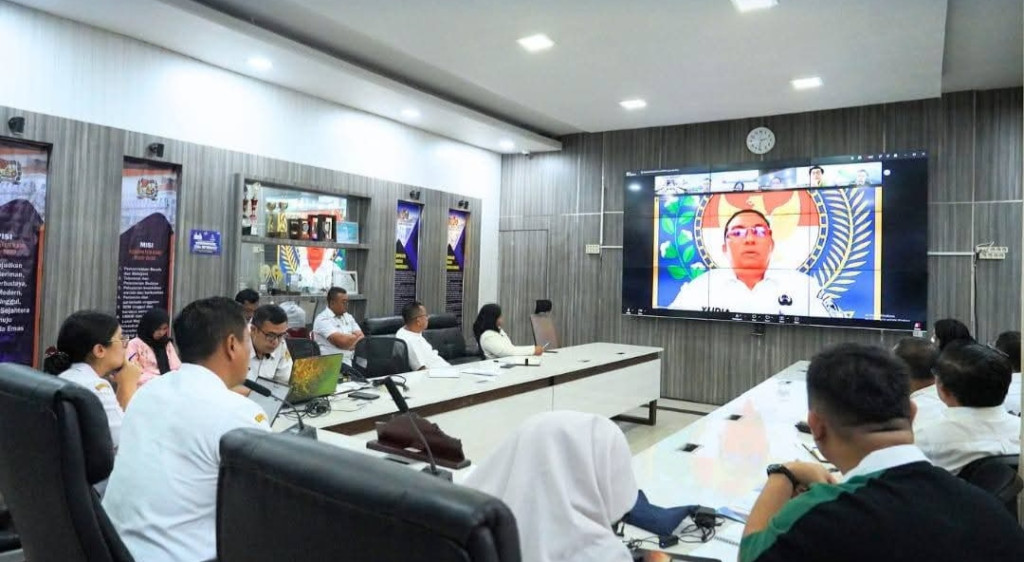 Pemkab Karo Koordinasikan Pendirian BUMD Pangan Guna Stabilkan Harga