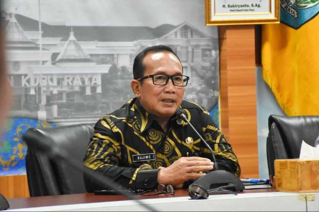 Pemkab Kubu Raya Percepat Pembangunan Pasar Induk Sungai Raya
