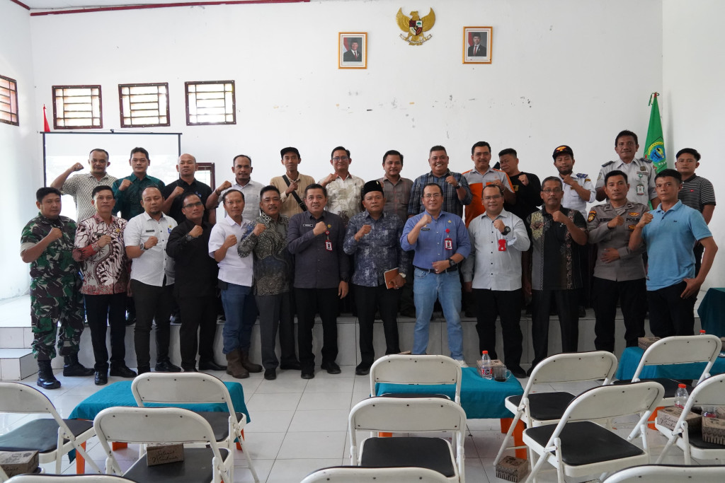 Pemkab Paluta Gelar Sosialisasi dengan PT PIS, Ini MoU  yang Ditandatangani!