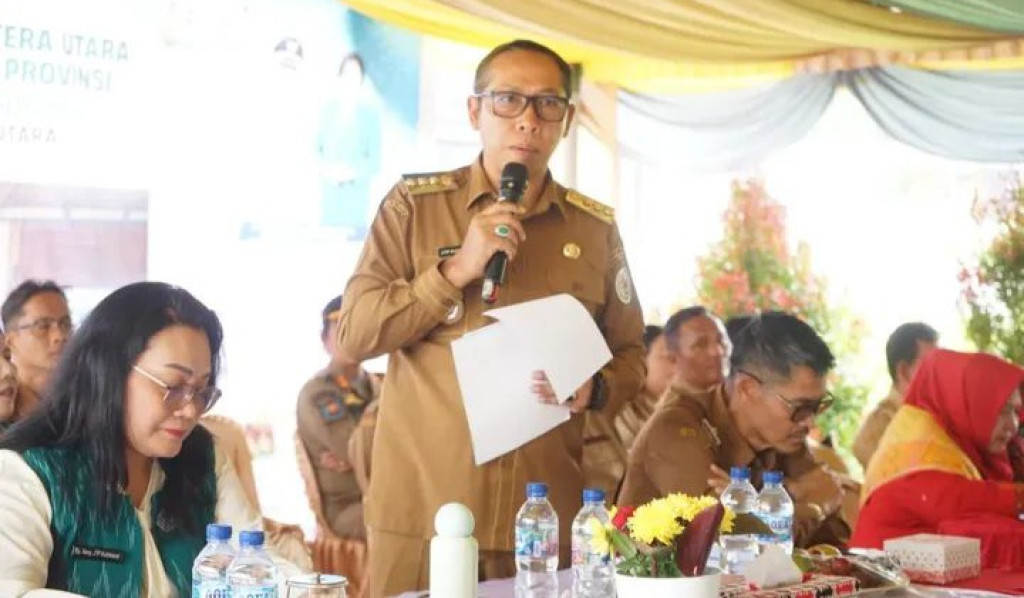 Pemkab Taput Sukses Gelar Monitoring Serentak 5 Kategori Percontohan PKK Tingkat Provinsi