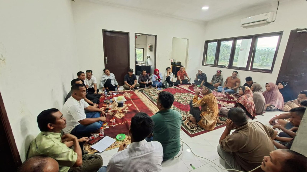 Pemko Jamin Realisasi Tuntutan Warga Terhadap PT BSM