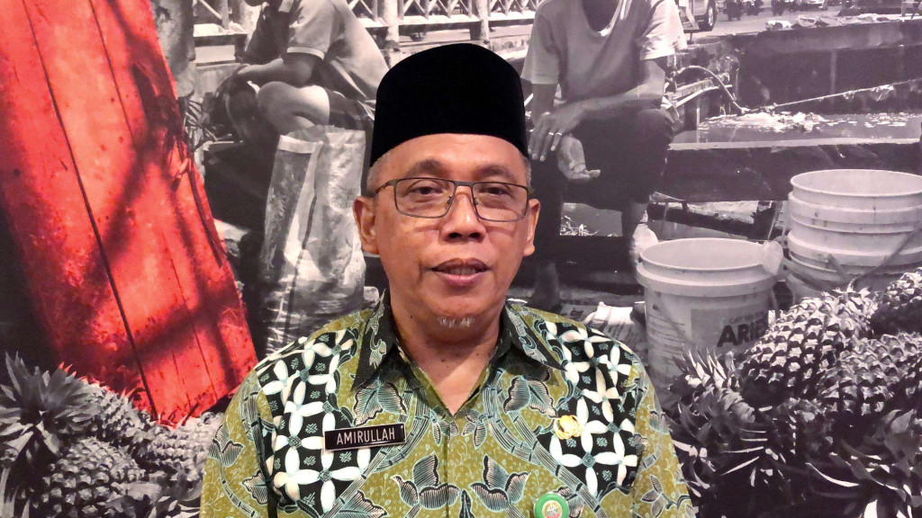 Pemkot Pontianak Laksanakan Sensus BMD 2026 Perkuat Tata Kelola Aset