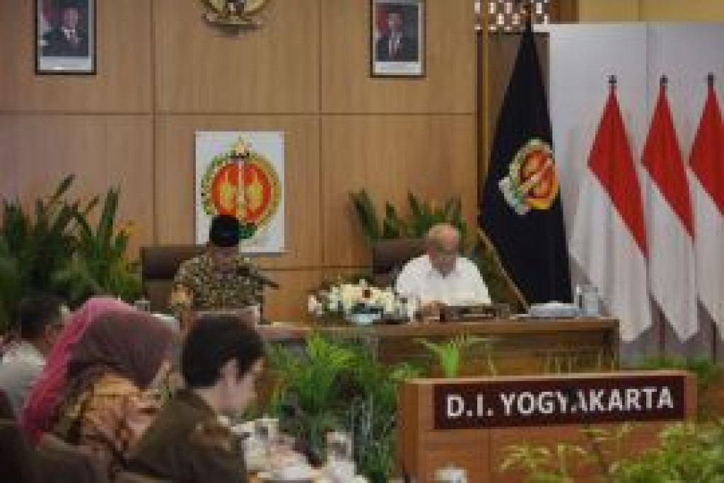 Pemprov DIY Perkuat Kemandirian Fiskal untuk Pembangunan Daerah Berkelanjutan Berdampak