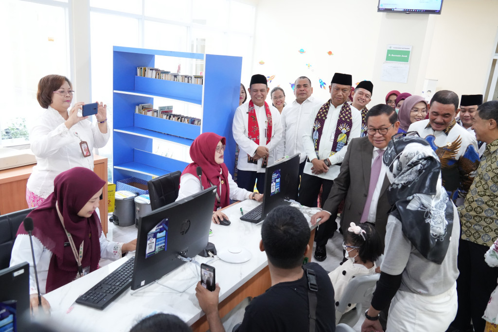 Pemprov DKI Tingkatkan Layanan Kesehatan, Puskesmas Matraman Hadir dengan Fasilitas Lebih Lengkap