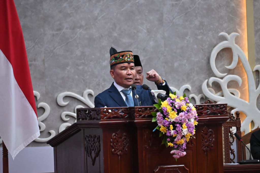 Pemprov Kalteng Kaji Penggabungan Sejumlah OPD untuk Optimalkan Kinerja Daerah