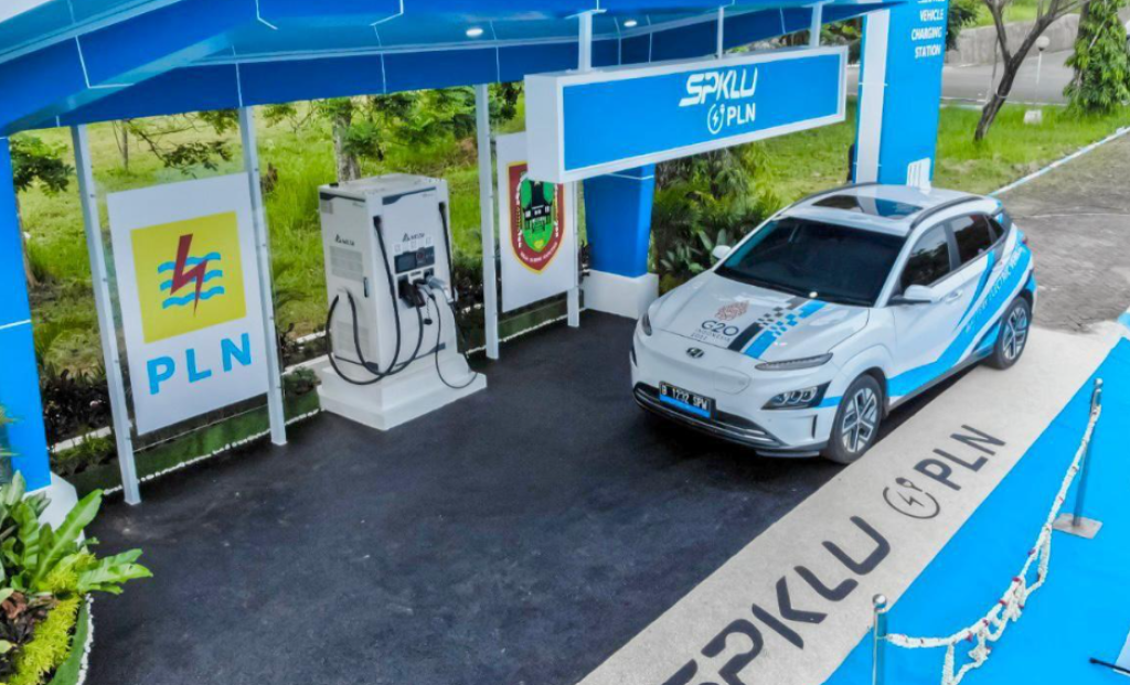 Pengguna EV Meningkat, PLN UID S2JB Catat Transaksi SPKLU Tembus 3.000 Kali per Bulan