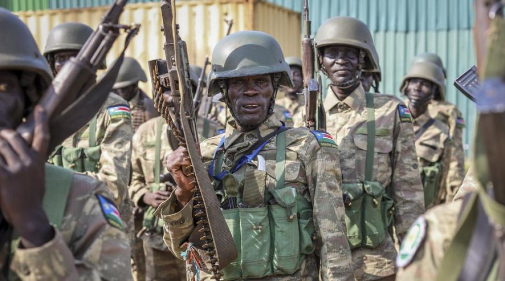 Perang Saudara di Sudan, AS Ingatkan Potensi Genosida