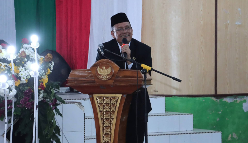 Perayaan Paskah Oikumene Pemkab Dairi, Ini Pesan Bupati Dairi