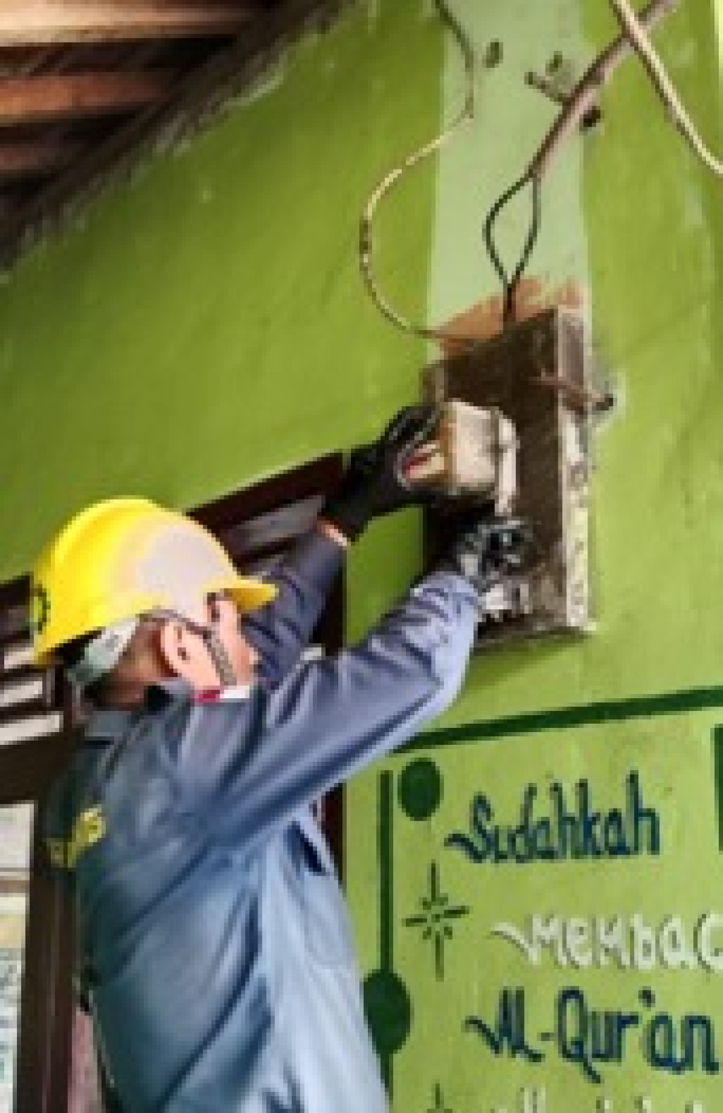 Peremajaan kWh Meter PLN Sukabumi, Hadirkan Layanan Listrik yang Lebih Akurat dan Transparan