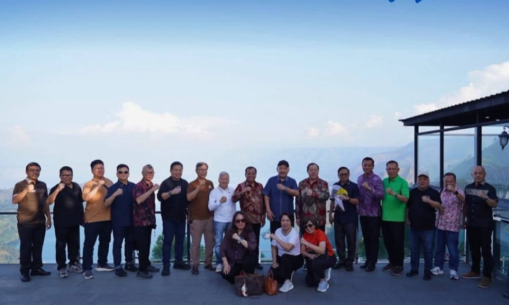 Pererat Hubungan,Pemkab Karo Perkenalkan dan Ajak Investor Kunjungi Wisata Karo.