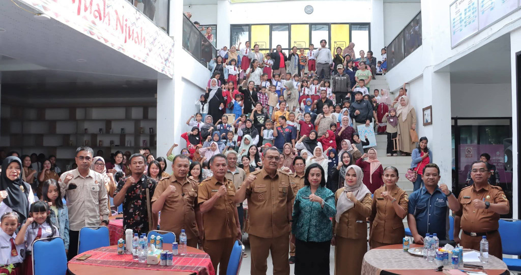 Peringati Hari Kartini Tahun 2026, Ini Kegiatan Pemkab Dairi Bersama Kalbe Nutrilions