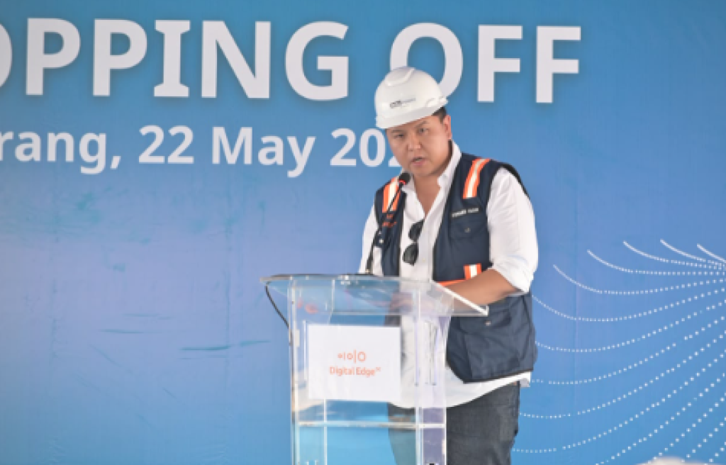 Perkuat Infrastruktur Digital, PLN Listriki Data Center Digital Edge Indonesia hingga 2x725 MVA